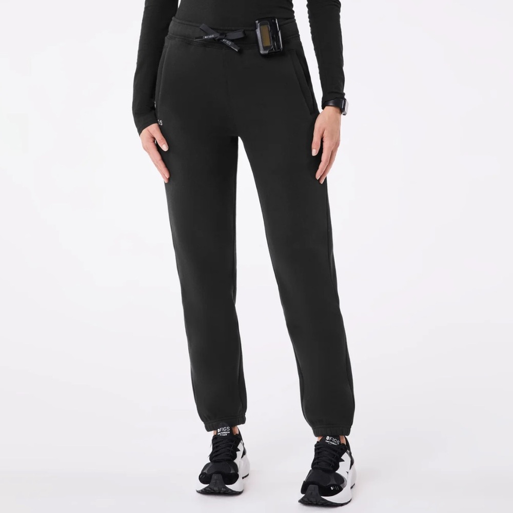 Figs off shift joggers
